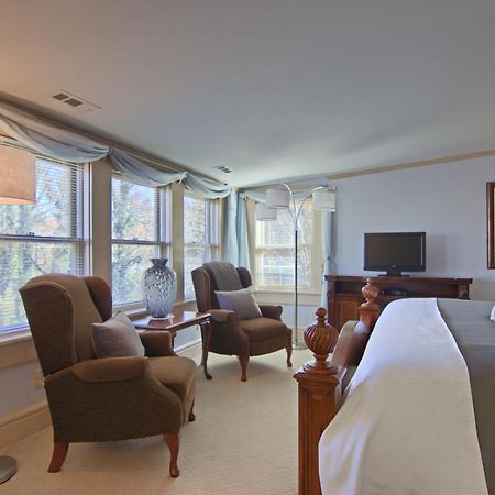 North Lodge On Oakland Bed And Breakfast Asheville Eksteriør bilde