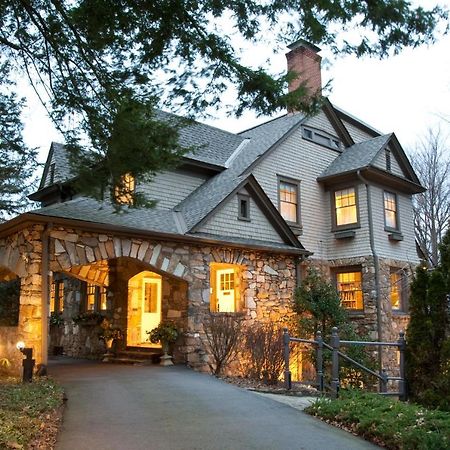 North Lodge On Oakland Bed And Breakfast Asheville Eksteriør bilde