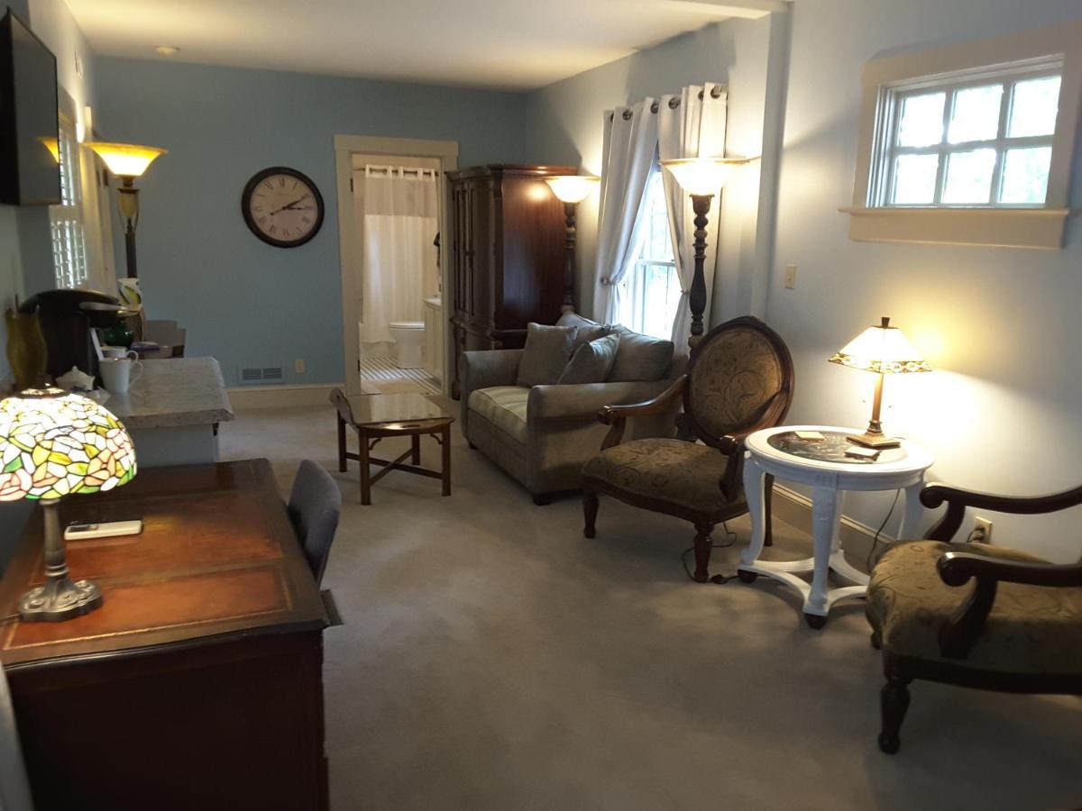 North Lodge On Oakland Bed And Breakfast Asheville Eksteriør bilde