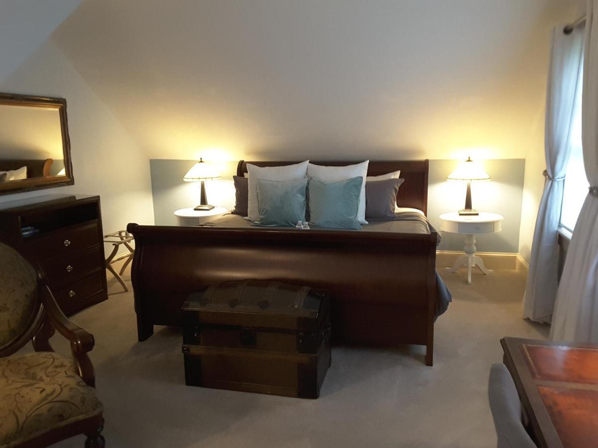 North Lodge On Oakland Bed And Breakfast Asheville Eksteriør bilde