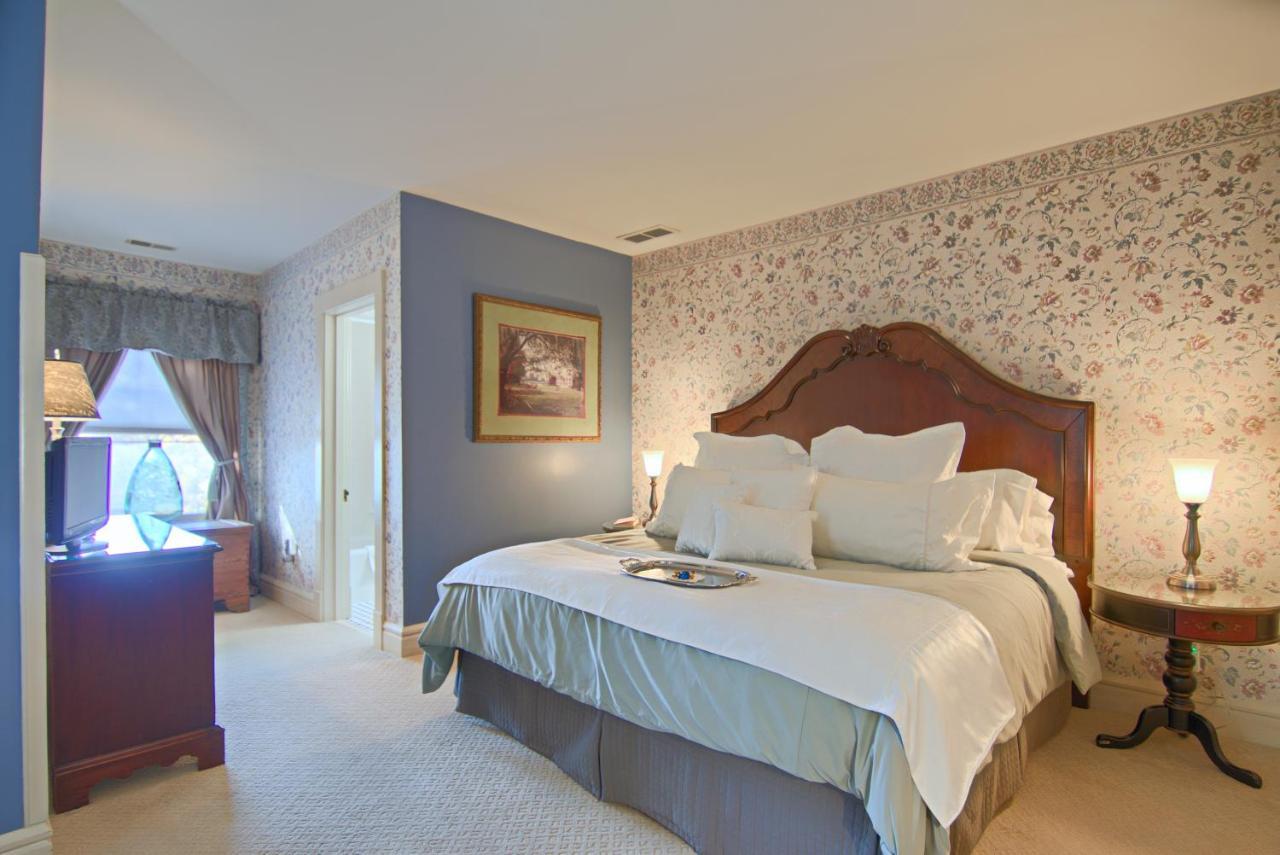 North Lodge On Oakland Bed And Breakfast Asheville Eksteriør bilde