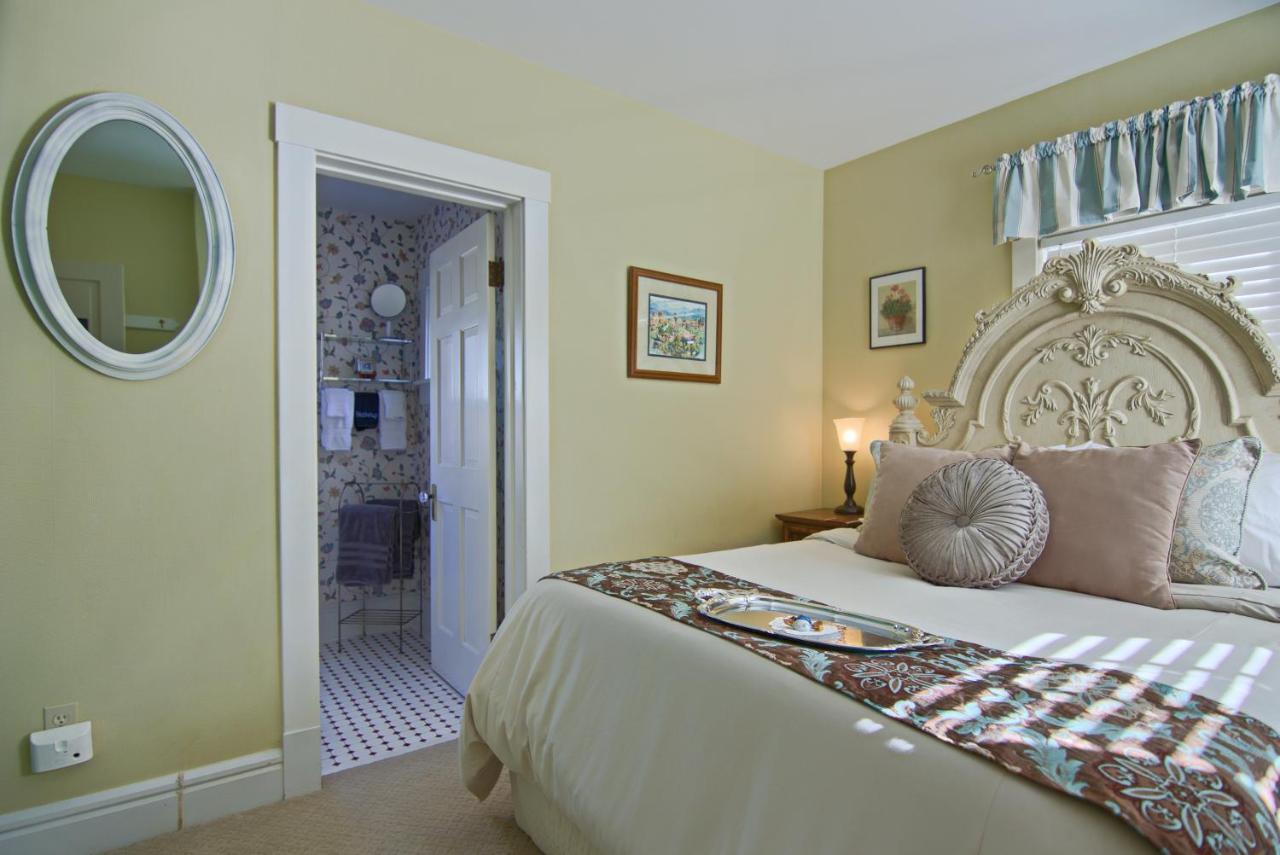 North Lodge On Oakland Bed And Breakfast Asheville Eksteriør bilde