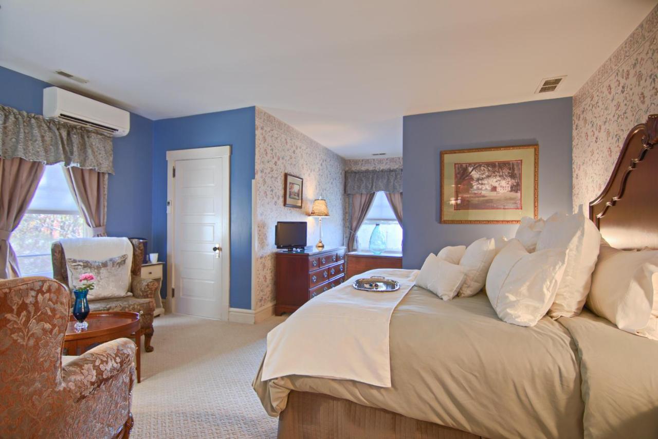North Lodge On Oakland Bed And Breakfast Asheville Eksteriør bilde