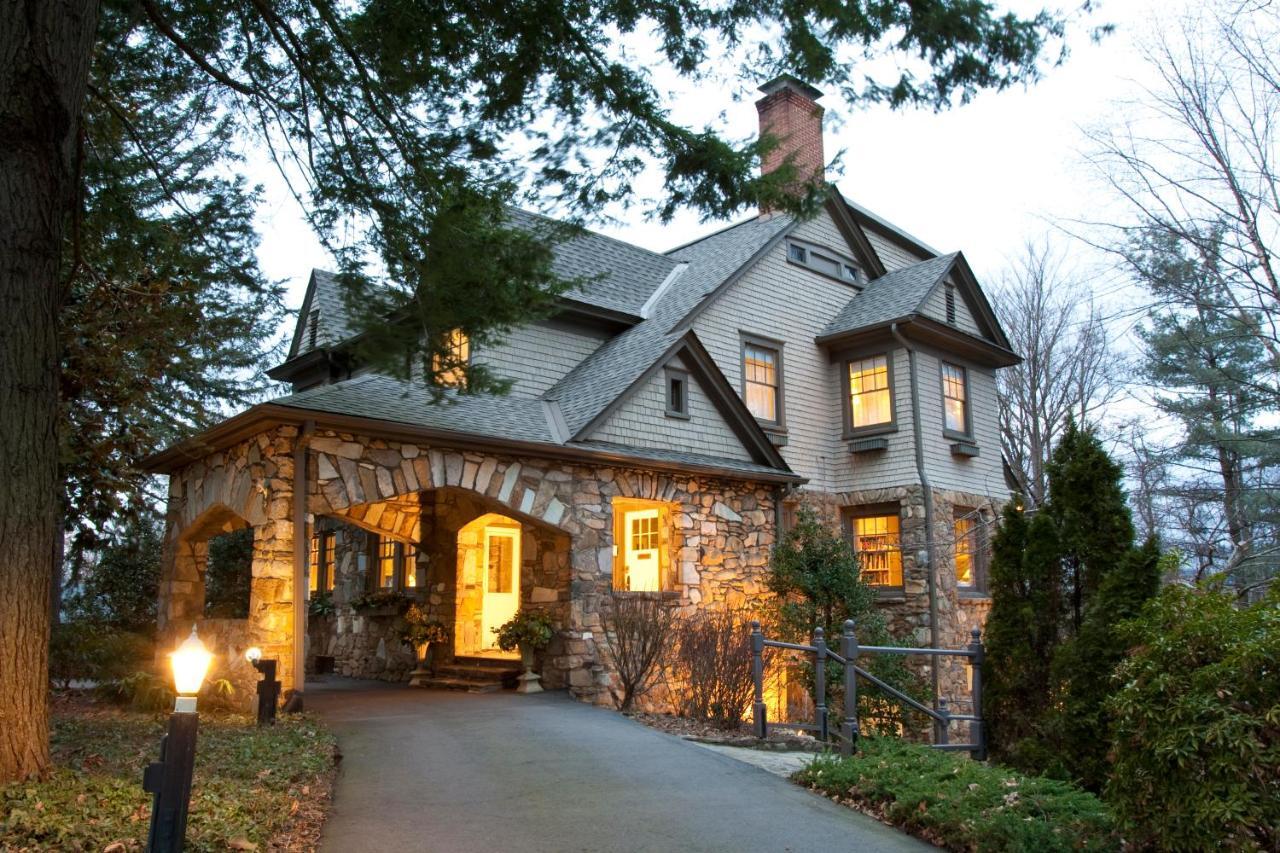 North Lodge On Oakland Bed And Breakfast Asheville Eksteriør bilde